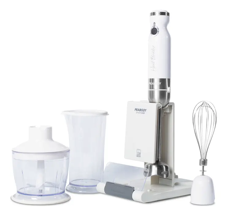 Licuadora Mano Mixer Peabody 800w