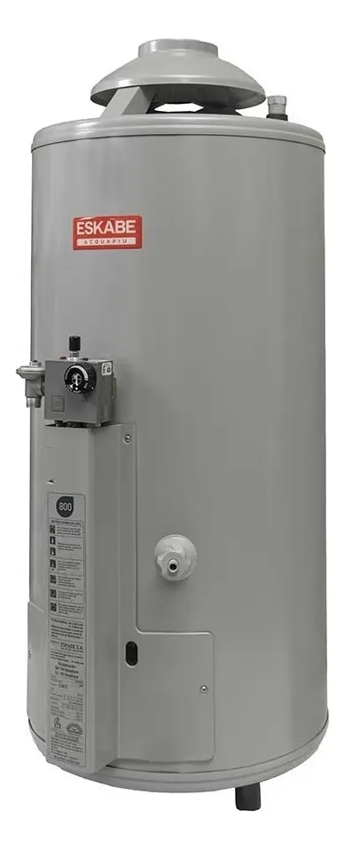 Termotanque Eskabe ACQUAPIU H800 Gas