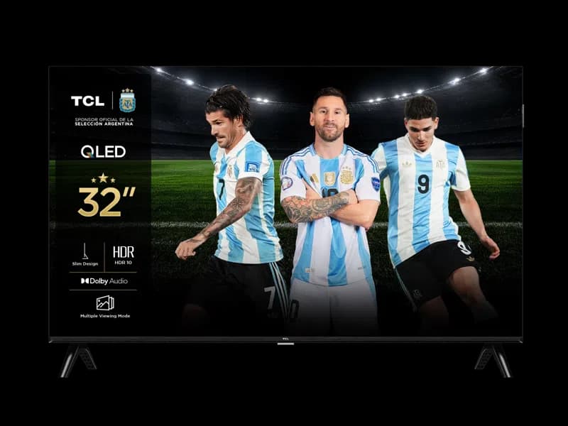 Smart TV TCL 32" S5K