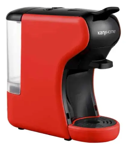 Cafetera Multicapsula Kanji