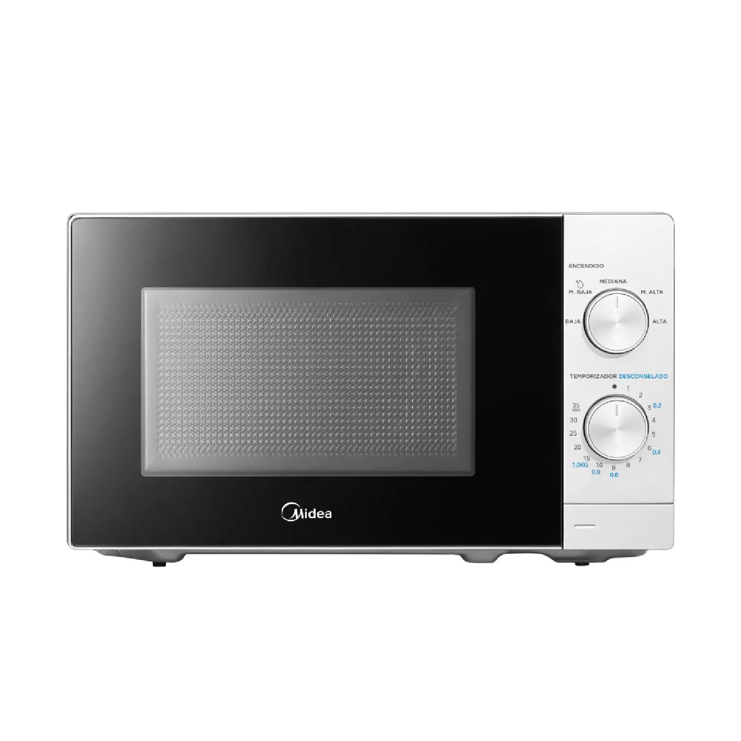 Horno Microonda Mecánico 20L Midea