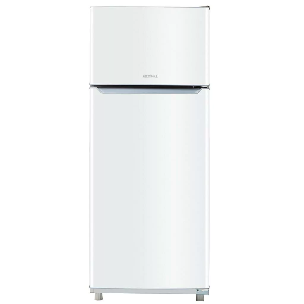 Heladera con Freezer Briket 1610v 322 Litros
