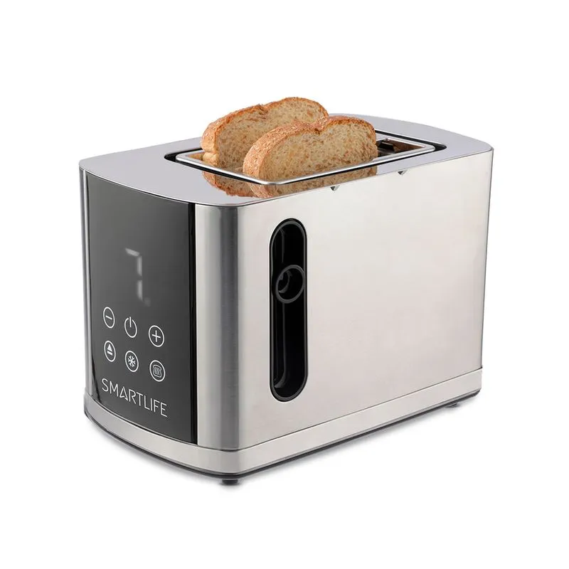 Tostadora Digital Smartlife 800 Watts