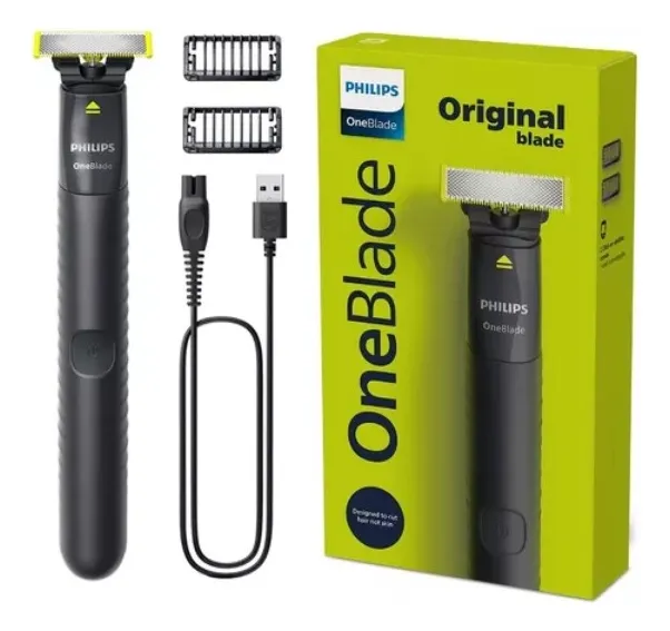 Afeitadora Cortabarba Philips Oneblade