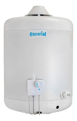Termotanque Escorial 45lts Gas
