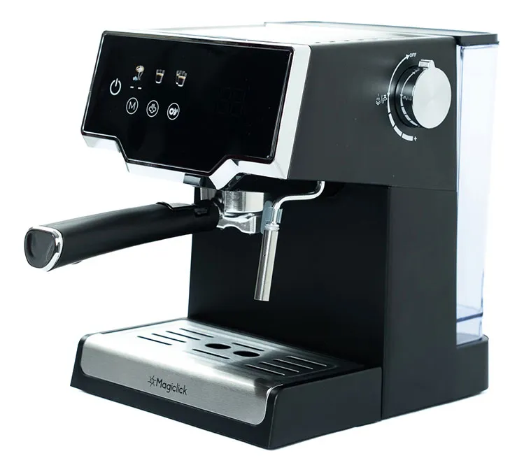 Cafetera Espresso Digital Magiclick