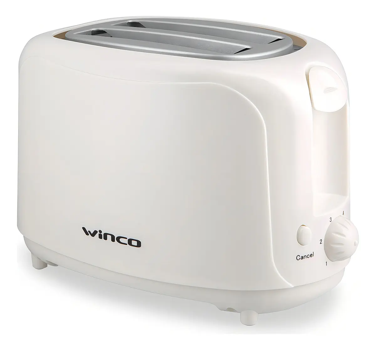 Tostadora Eléctrica Winco 2 panes