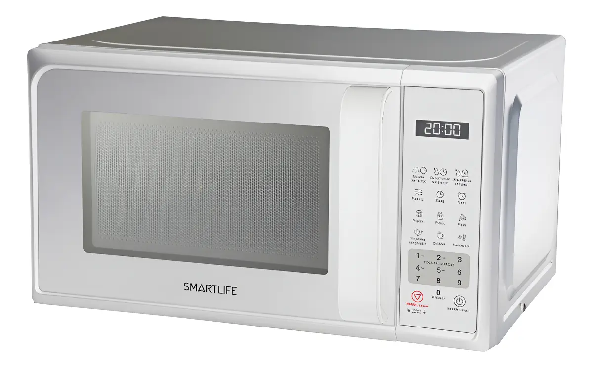 Microondas Smartlife Digital 20l