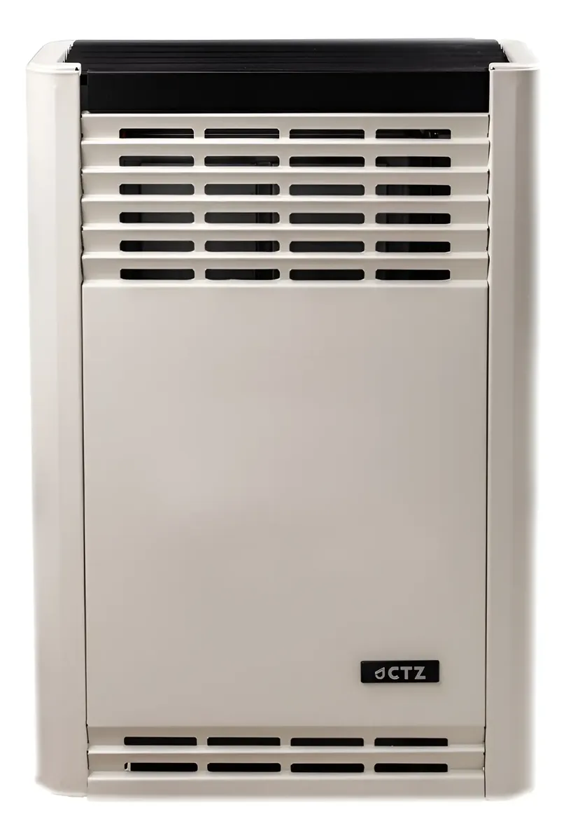 Calefactor CTZ 4000kcal Linea Pesada TB/TBU