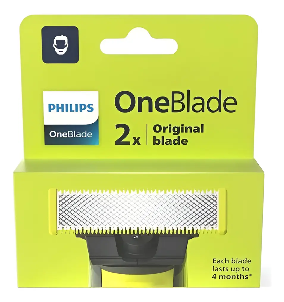 Respuesto Philips Oneblade x1 cuchilla