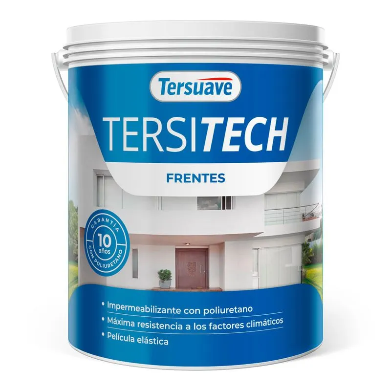 Tersitech Frentes Tersuave 4lts
