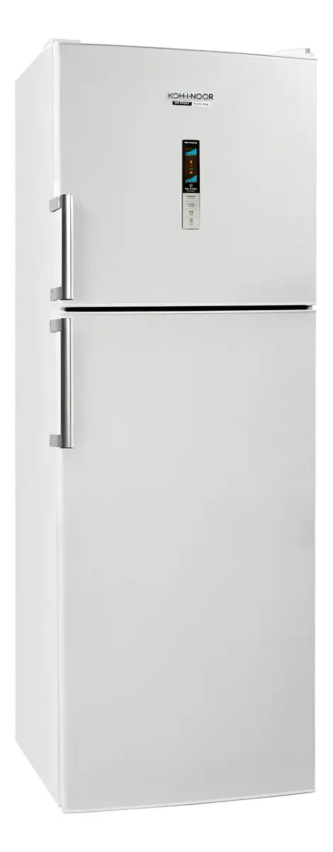 Heladera Koh-i-noor No Frost Duo Cooling 409l Color Blanco
