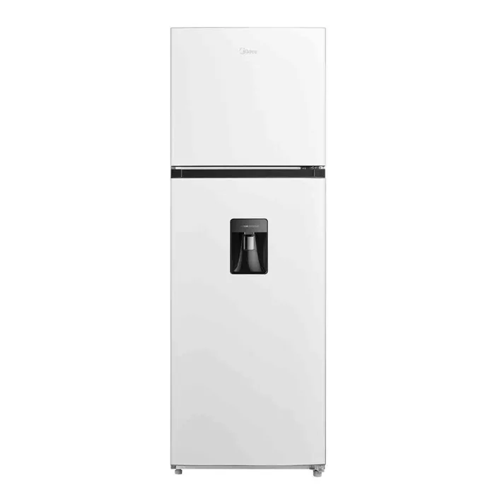 Heladera No Frost Inverter Midea 340L Blanca